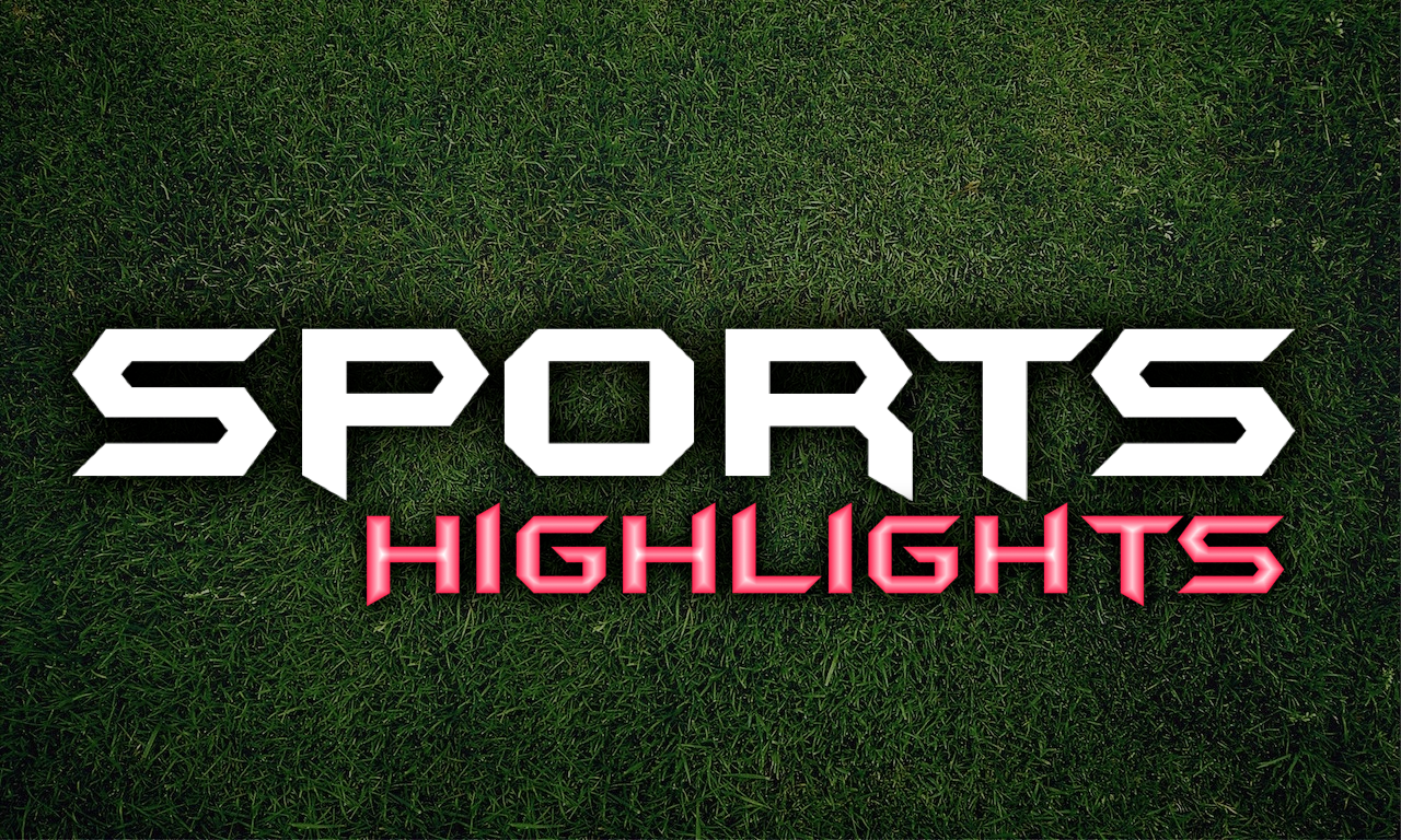 Sports Highlights and Moments - Powered by Youtube