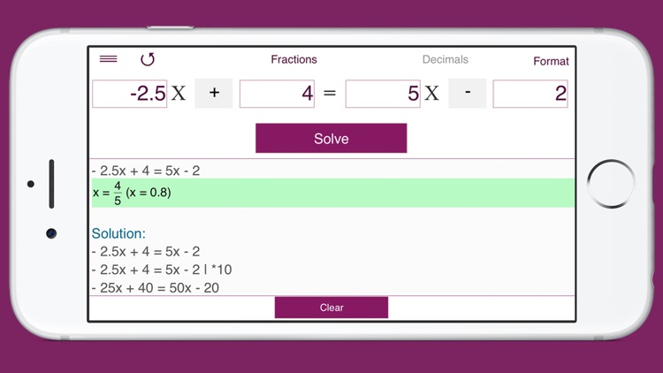 Equation Solvers screenshot-7
