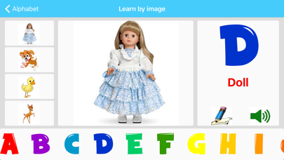 How to cancel & delete ABC Alphabet Learning App from iphone & ipad 1