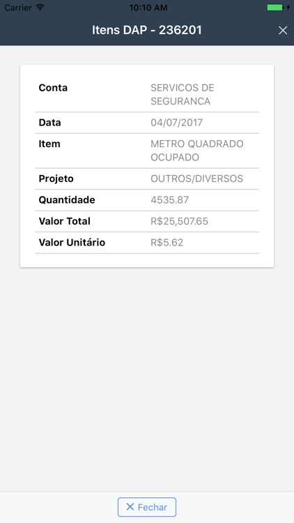 Alvo mobile screenshot-4