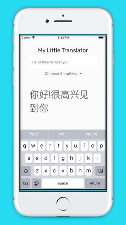 MyLittleTranslator screenshot-3