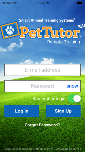 PetTutor RT