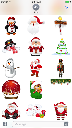 Merry Christmas Pack(圖2)-速報App