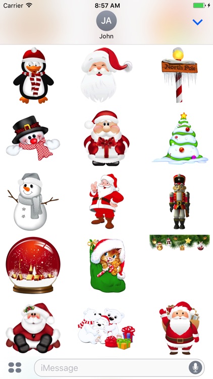 Merry Christmas Pack