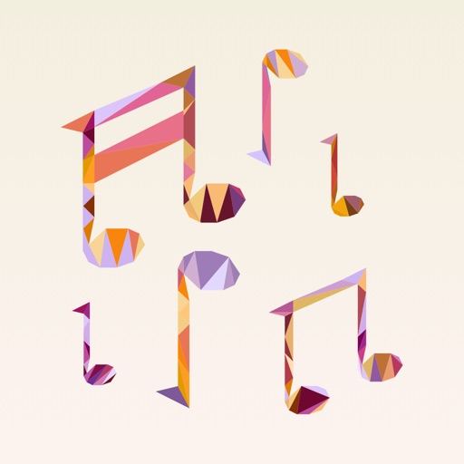 Music Design Sticker icon
