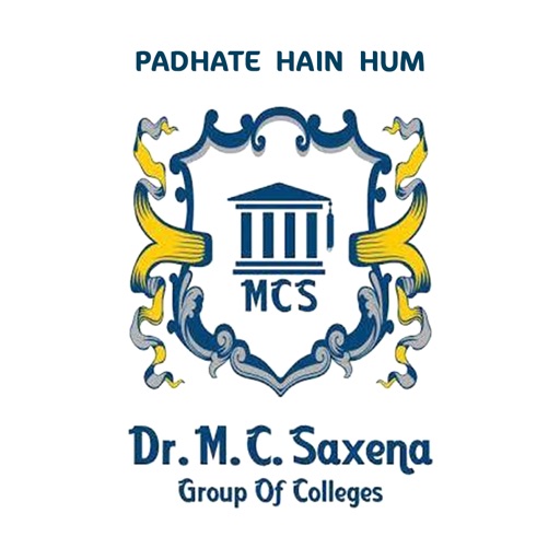 MC SAXENA GROUP OF COLLEGES