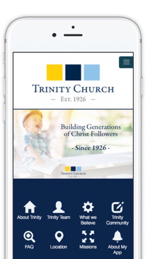 Trinity Church San Fernando(圖1)-速報App