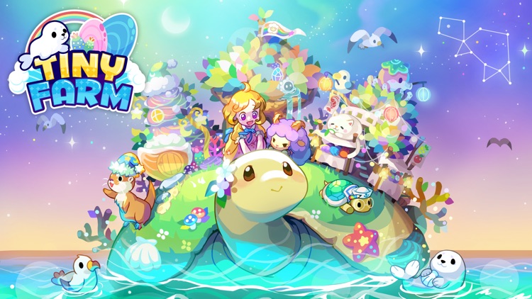 Tiny Farm® screenshot-0