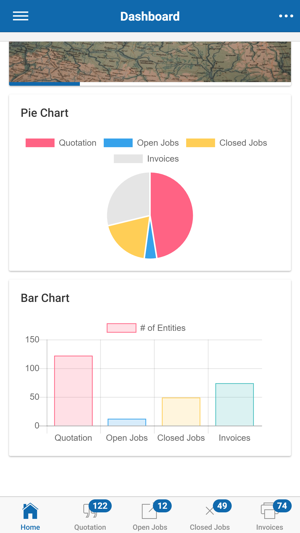 CORVI-Freight Management App(圖4)-速報App