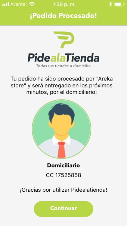 Pidealatienda screenshot-6