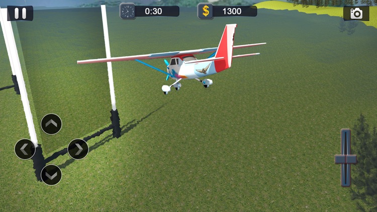 Air Racing Flight Simulator screenshot-3