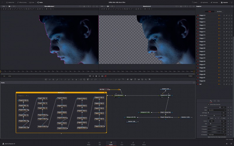 download davinci resolve transition plugins free