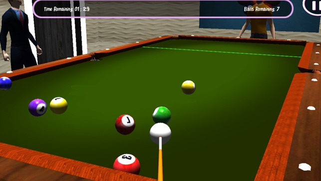 Real Billiard Pool Master Club(圖2)-速報App