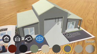 Ranbuild AR screenshot 3