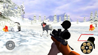 Deer Hunting Shooter Game 2018 screenshot 4