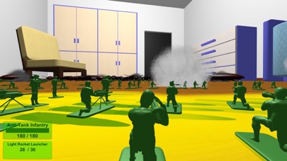 GREEN ARMY MEN - BUG ... screenshot1