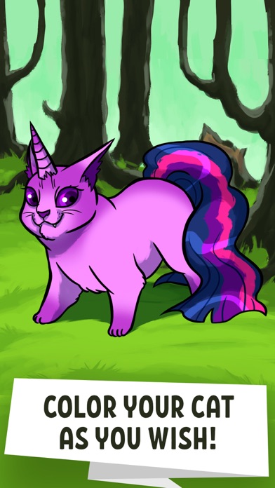 Cat Avatar Creator - Funny Pet screenshot 3