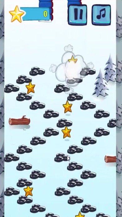 ZigZag Snow Ski screenshot 3