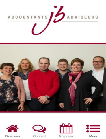 JB Accountants & Adviseurs - náhled