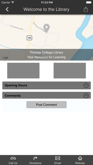 Thomas College Library(圖3)-速報App