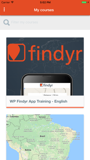 Findyr - Training(圖1)-速報App