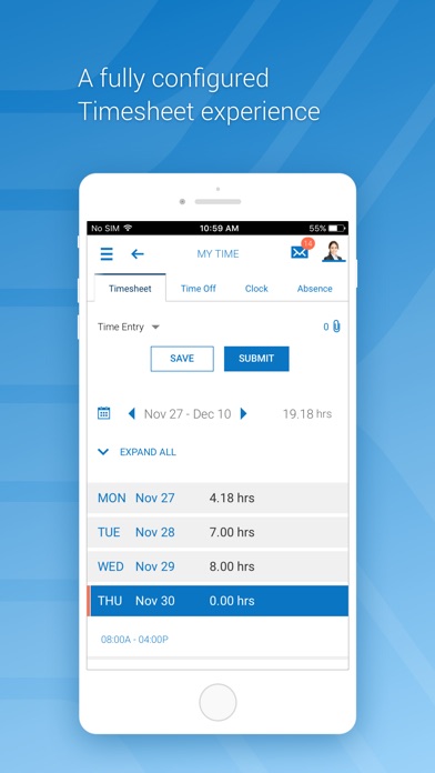 Kronos Workforce Ready Mobile App Download - Android APK