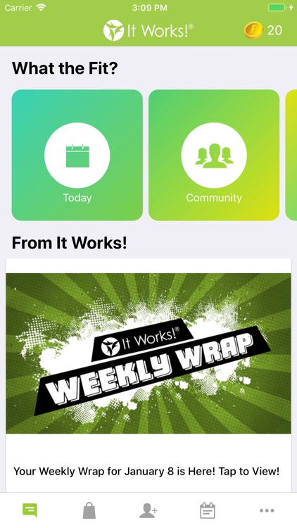 It Works! Office