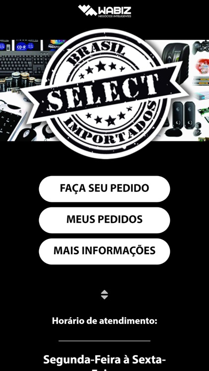 Select Importados