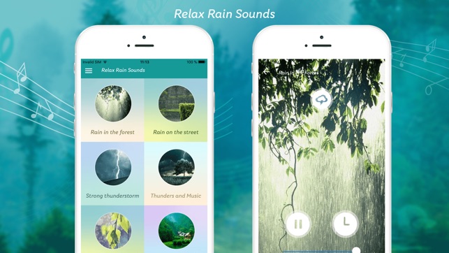 Meditation Melodies & Sounds(圖2)-速報App