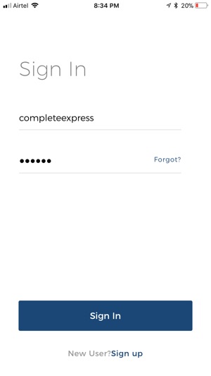 Complete Express Driver(圖2)-速報App