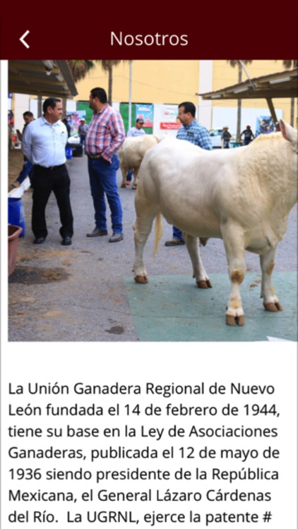 Unión Ganadera Regional de N.L