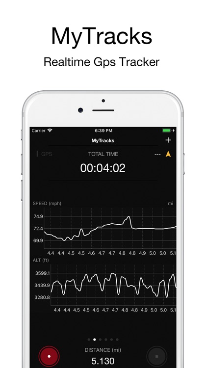 MyTracks. screenshot-0