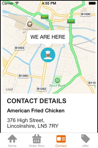 American Fried Chicken Lincoln screenshot 4