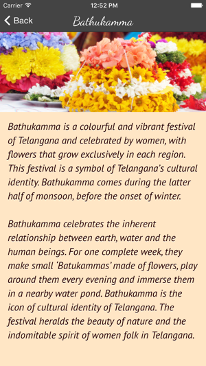 Bathukamma - Floral Festival(圖2)-速報App