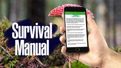 Survival manual screenshot 3