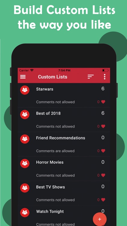 CineTrak - Your Movie Guide screenshot-4