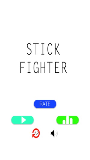 Stick Fighter - Be The Hero