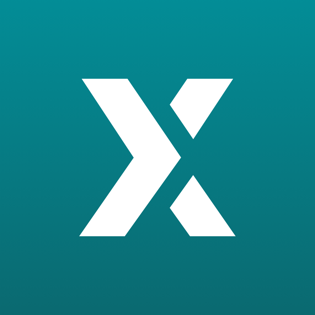 Poloniex crypto exchange App Icon