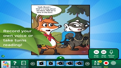 Ranger Rick: Boomer & Coyote screenshot 3