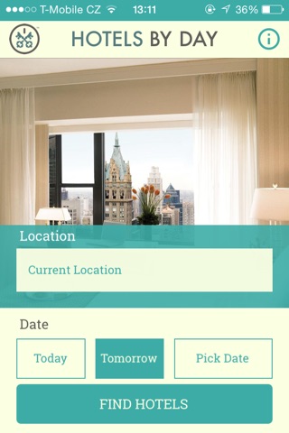 HotelsByDay screenshot 3