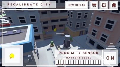 AR Hide and Seek, Virtual City screenshot 2