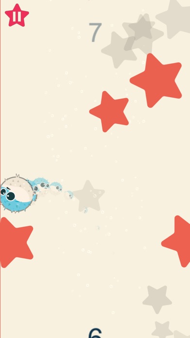 Bubble Fish - Tap tap game screenshot 4