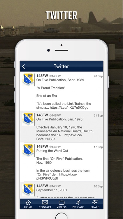 148th Fighter Wing screenshot-4