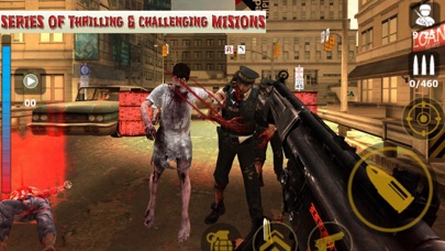 Zombie Shoot: Lone Survivor screenshot 3