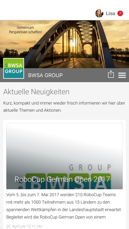 BWSA GROUP