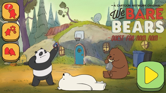 We Bare Bears(圖1)-速報App