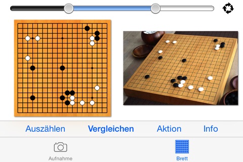 Baduk Cap Lite screenshot 2