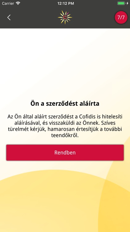 Cofidis Magyarország screenshot-8