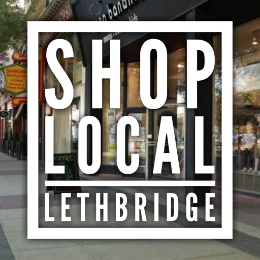 Shop Local Lethbridge