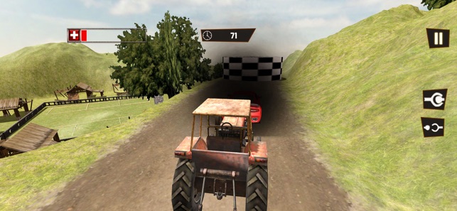 Expert Duty Tractor Driver Sim(圖4)-速報App